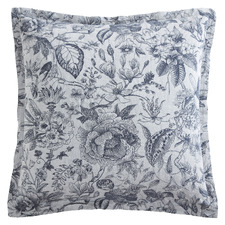 Paloma Cotton Jacquard European Pillowcase