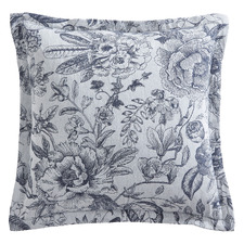 Paloma Cotton Jacquard Cushion