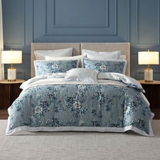 Liyana Cotton Quilt Cover Set