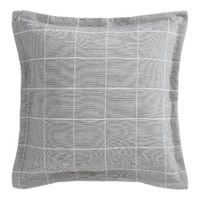 Stratus Yarn-Dyed Cotton Cushion
