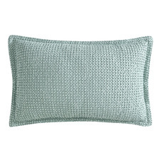 Urban Cotton Waffle Cushion