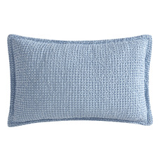 Urban Cotton Waffle Cushion