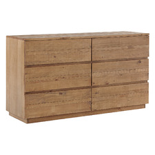 Irina 6 Drawer Chest