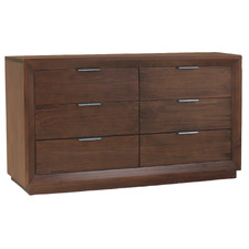 Denham 6 Drawer Chest