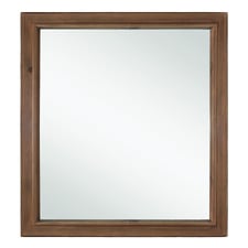 Isadora Pine Wood Dressing Table Mirror