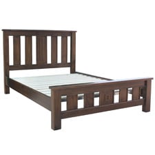 Classico Pine Wood Bed Frame