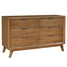 California 6 Drawer Chest