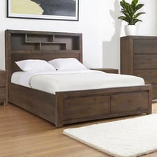 Oliver Bed Frame with Storage Drawers