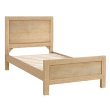 Lucas Pine Wood Bed Frame