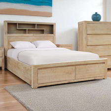 Oliver Bed Frame with Storage Drawers