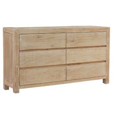 Oliver 6 Drawer Chest