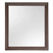 Classico Pine Wood Dressing Table Mirror