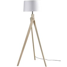 Natural Inigo Floor Lamp