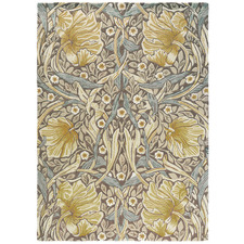 Gold Pimpernel Hand-Tufted Wool Rug