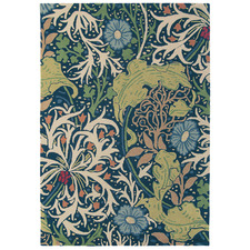 Seaweed Hand-Tufted Wool Rug