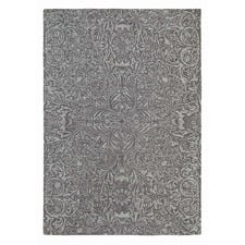 Charcoal Ceiling Hand-Tufted Wool Rug