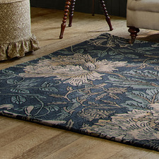 Thyme Honeysuckle & Tulip Hand-Tufted Pure New Wool Rug