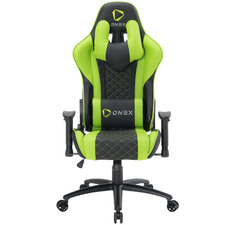 Onex GX3 Faux Leather Gaming Chair with Cushion