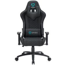 Onex GX3 Faux Leather Gaming Chair with Cushion