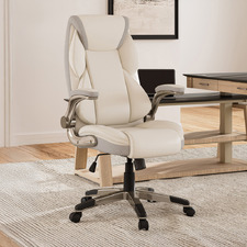 Eureka OC11 Faux Leather Office Chair