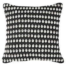 Shell Kauri Cotton Cushion