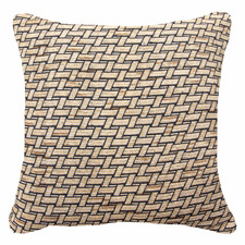 Weave Bamboo Cotton Cushion