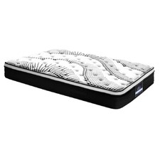 Fantasy Medium Euro Top Foam & Coil Mattress