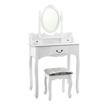 Dressing Table w/ Mirror