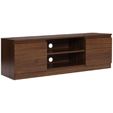 Melamine Entertainment Unit