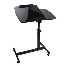 Rotating Mobile Laptop Adjustable Desk