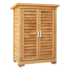 Timothy Outdoor Storage Cabinet