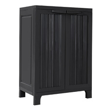 92cm Zakaria Storage Cabinet