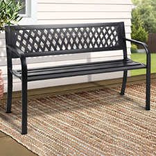 2 Seater Dylan Outdoor Bench
