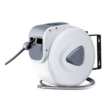 20m Barboro Retractable Air Hose Reel