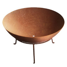 Timo Rustic Fire Pit