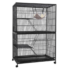 Bono Fido Large Mouse Cage with Tunnels
