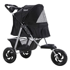 Beau 3 Wheel Pet Stroller