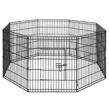 Juno 8 Panel Pet Playpen