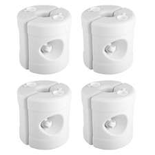 Yusuf Gazebo Base Pods (Set of 4)