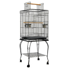 145cm Penny Bird Cage with Wheels