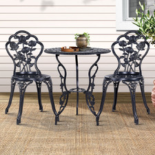 2 Seater Rosa Outdoor Bistro Set