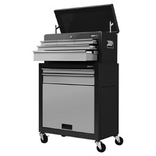 Soren 7 Drawer Tool Cabinet Trolley