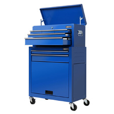 Soren 7 Drawer Tool Cabinet Trolley