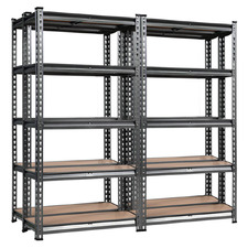 Milton Garage Shelving Units (Set of 4)