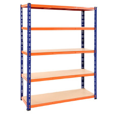 Ebbe Garage Shelving Unit