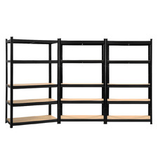 Herman Garage Shelving Units (Set of 3)