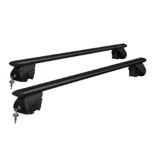 139cm Ashton Aluminium Car Roof Racks (Set of 2)