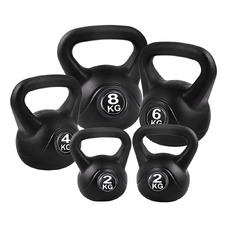 5 Piece Neuland Kettlebell Set