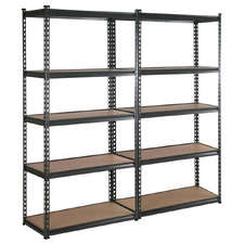Peder Garage Shelving Units (Set of 2)