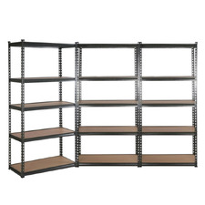 Peder Garage Shelving Units (Set of 3)